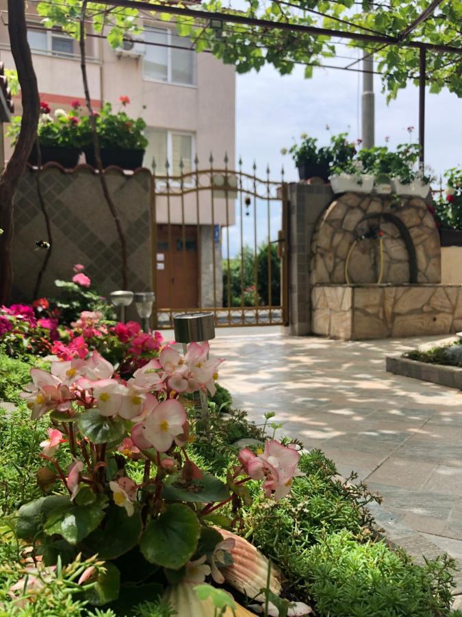 Sarievi Holiday Home Carevo Kültér fotó