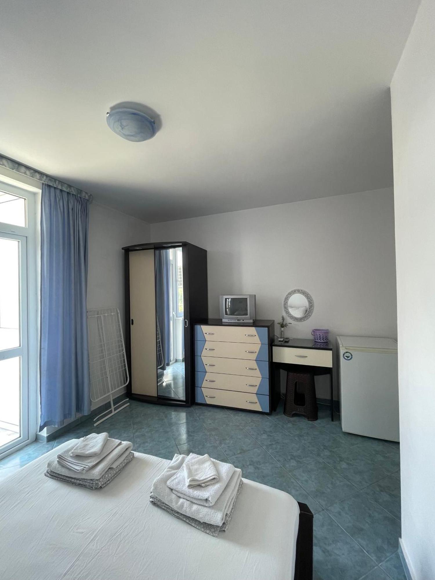 Sarievi Holiday Home Carevo Kültér fotó