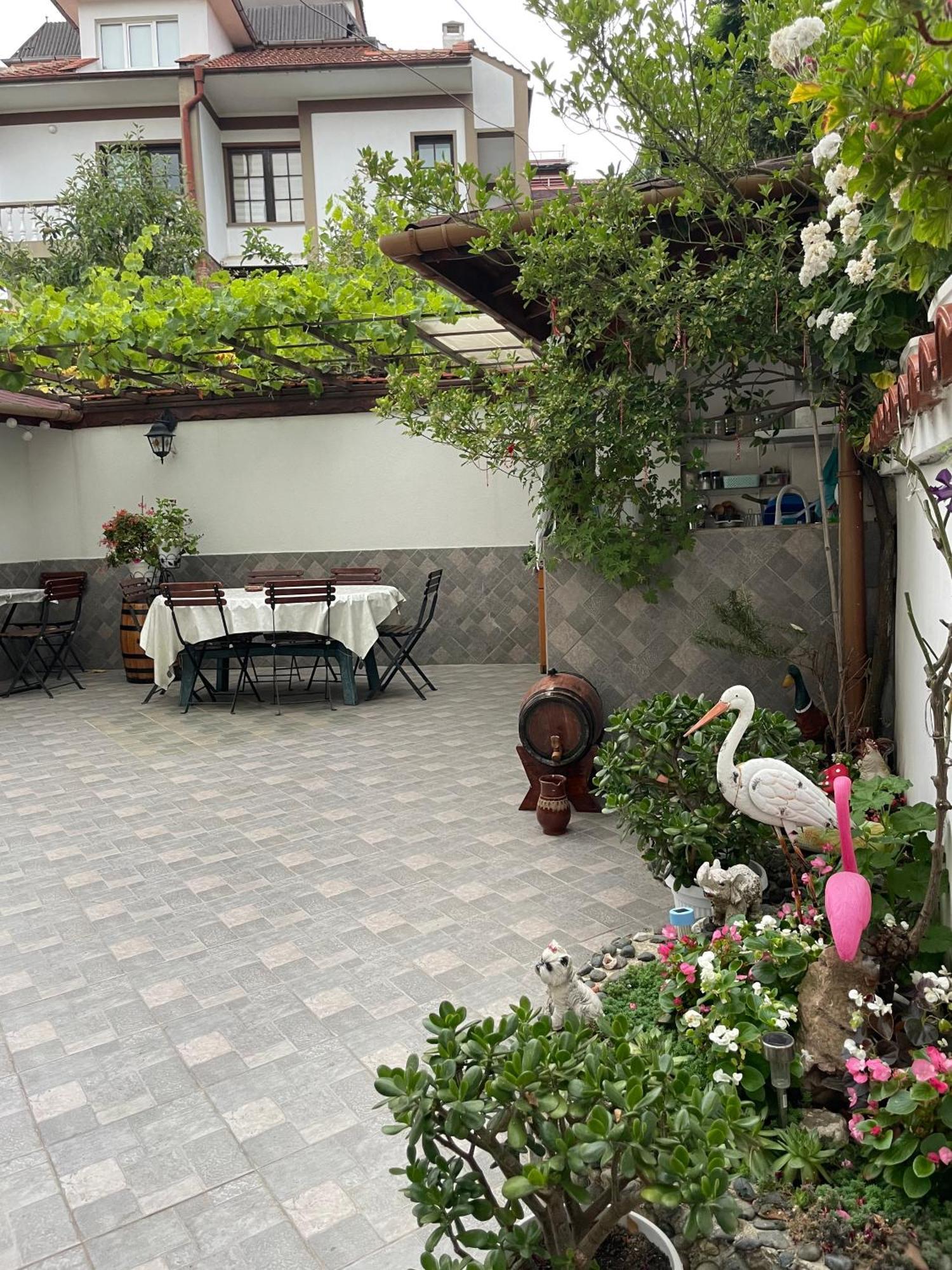 Sarievi Holiday Home Carevo Kültér fotó