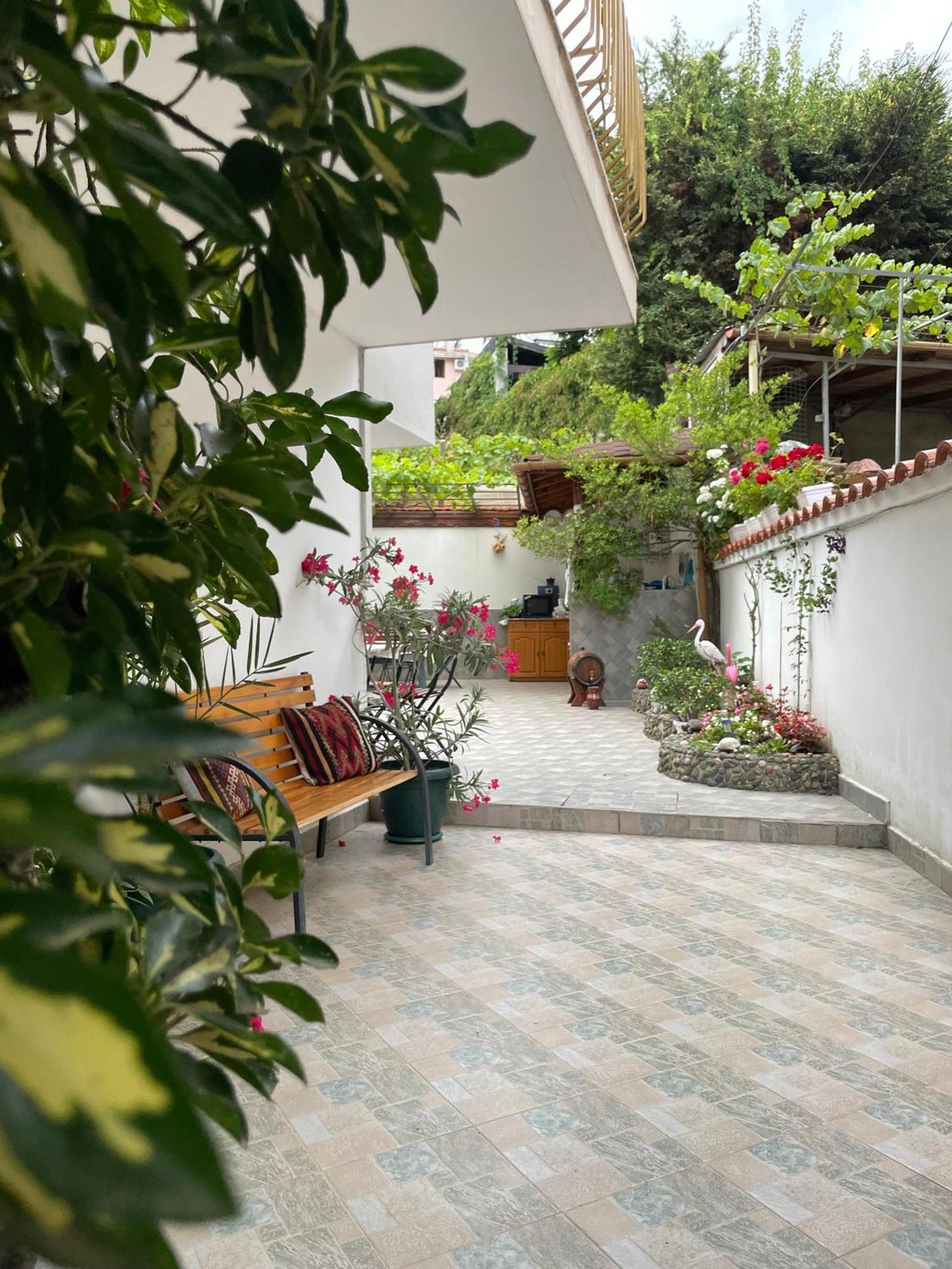 Sarievi Holiday Home Carevo Kültér fotó