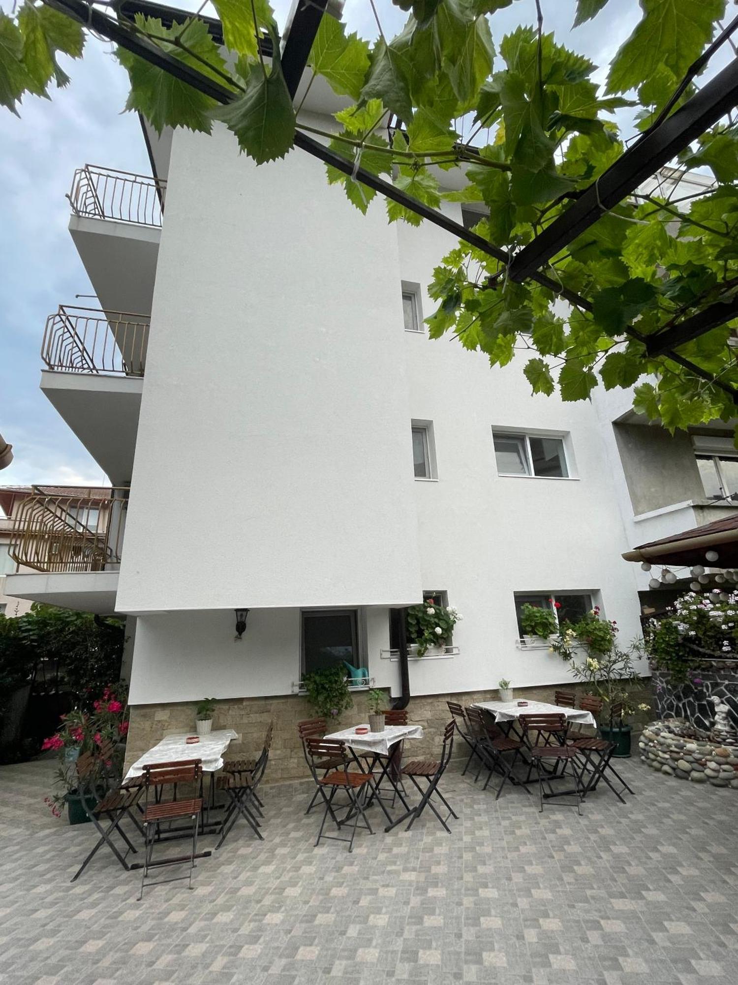 Sarievi Holiday Home Carevo Kültér fotó