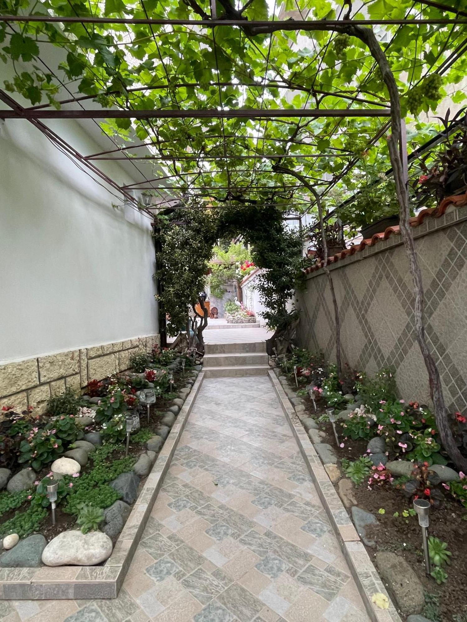 Sarievi Holiday Home Carevo Kültér fotó