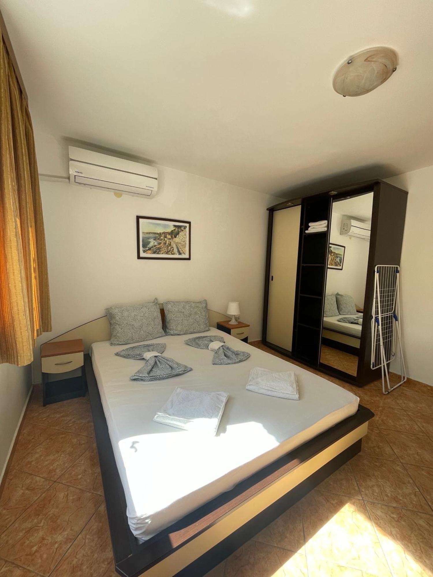 Sarievi Holiday Home Carevo Kültér fotó