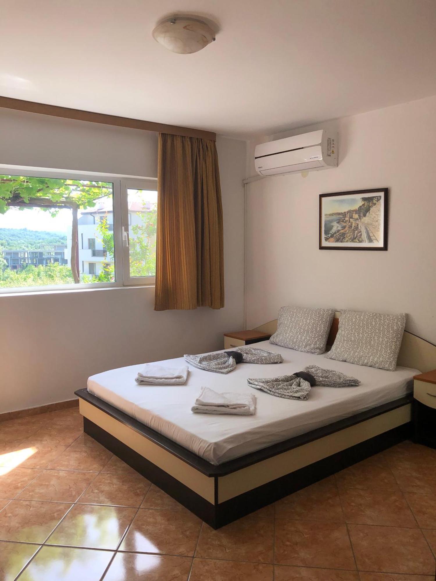 Sarievi Holiday Home Carevo Kültér fotó
