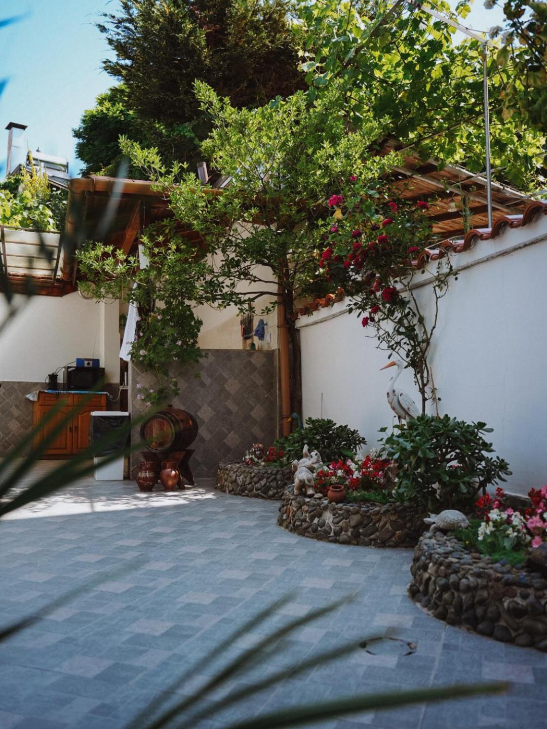 Sarievi Holiday Home Carevo Kültér fotó