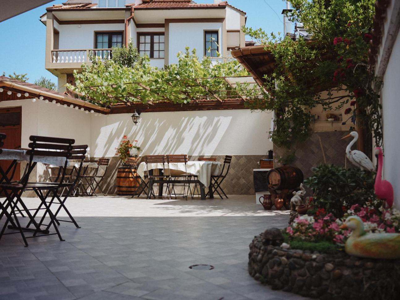 Sarievi Holiday Home Carevo Kültér fotó