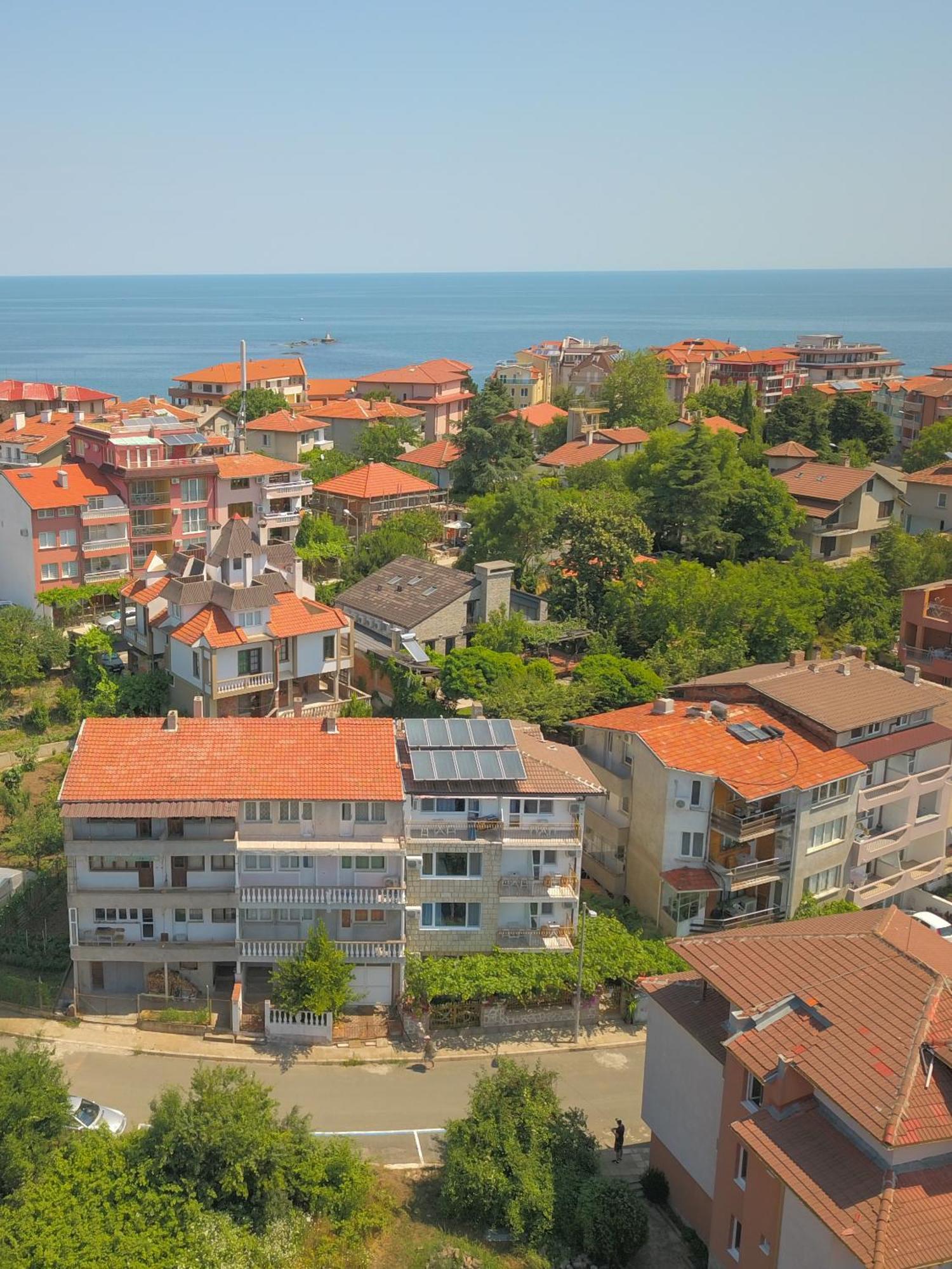 Sarievi Holiday Home Carevo Kültér fotó
