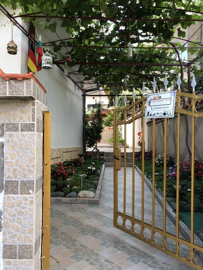 Sarievi Holiday Home Carevo Kültér fotó